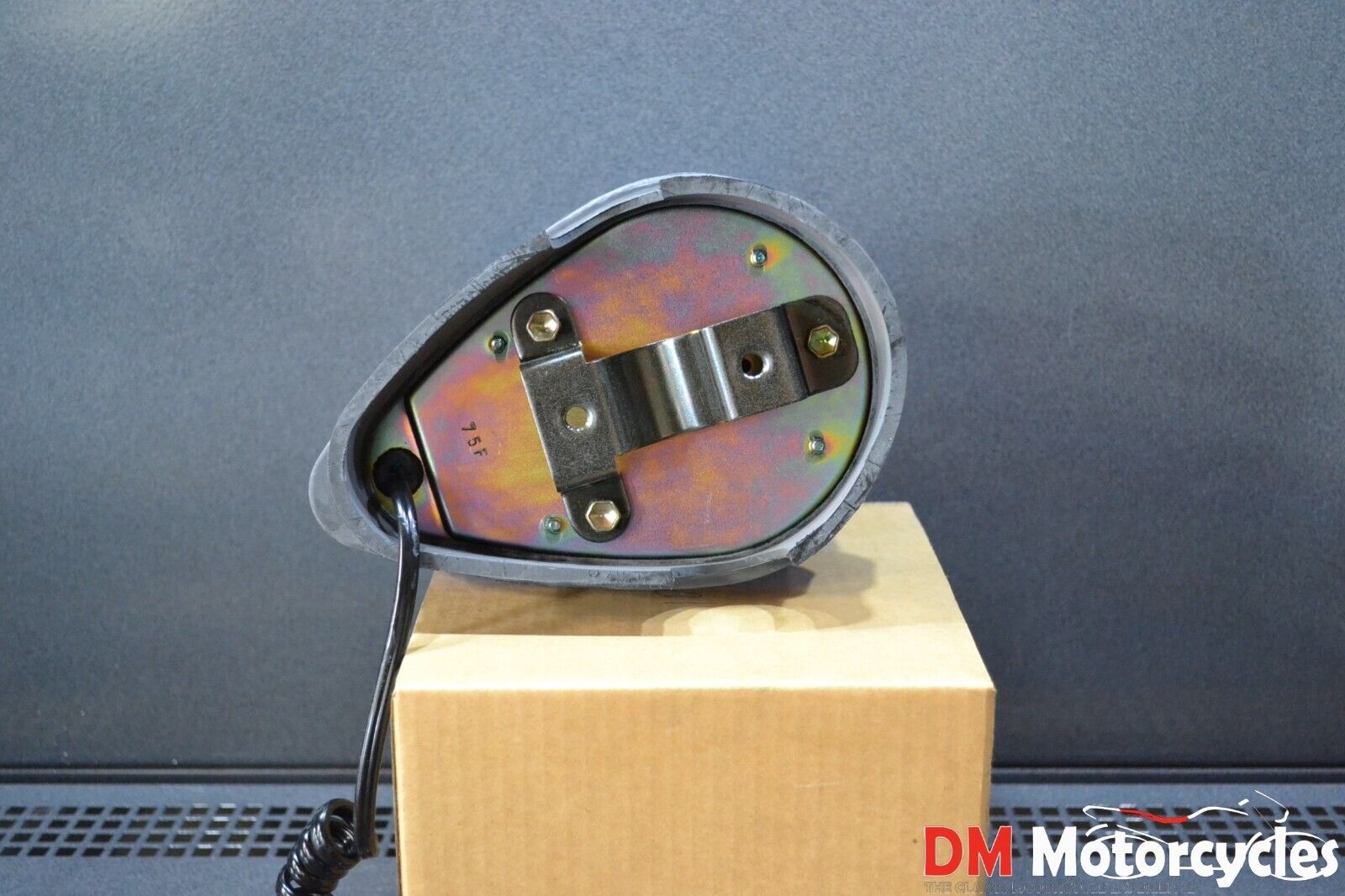 Yamaha genuine nos FZ 750P Police rotary beacon red light pn 4ch-84582-11