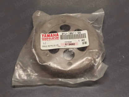 Yamaha new oem cy ya 90 ye 80 ya ye yg ym 50 clutch housing comp pn 3yj-16611-00