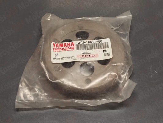 Yamaha new oem cy ya 90 ye 80 ya ye yg ym 50 clutch housing comp pn 3yj-16611-00