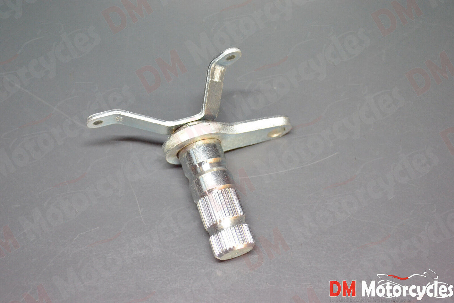 Yamaha genuine new tdm 850 rear brake pedal axis shaft pn 3vd-27212-00