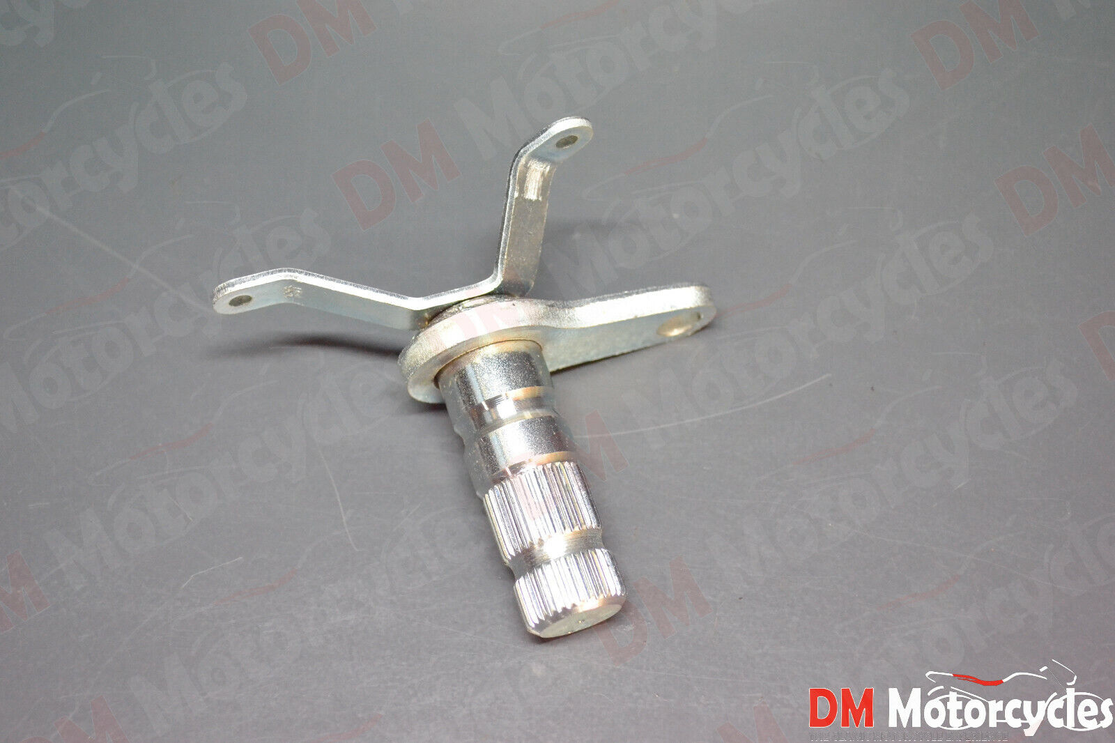 Yamaha genuine new tdm 850 rear brake pedal axis shaft pn 3vd-27212-00
