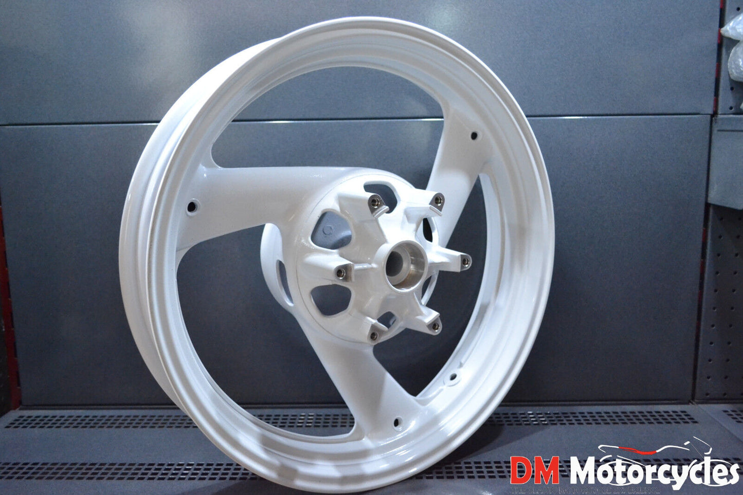 Yamaha genuine nos fz750 genesis 1991 rear cast aluminum rim pn 3ks-25338-00-ua