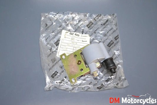 Piaggio genuine typhoon italjet dragster runner 125 180 ignition coil pn 826115