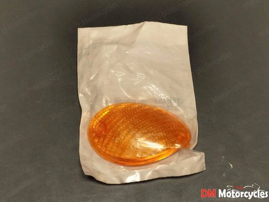Yamaha genuine new mbk yn 50 100 turn signal lens pn 5ad-h3312-00