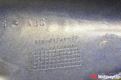 Yamaha genuine new yq 50 aerox right side panel cover pn 5br-f1741-00