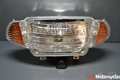 Peugeot genuine new Elyseo 100 UK headlight assy pn 738647