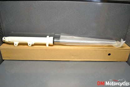 Yamaha genuine new fz750p fz 750 1FN police 1985 left fork pn 4as-23102-01-y5