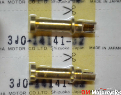 Yamaha genuine nos dt125mx dt 125 1987 carburetor main nozzle pn 3j0-14141-32