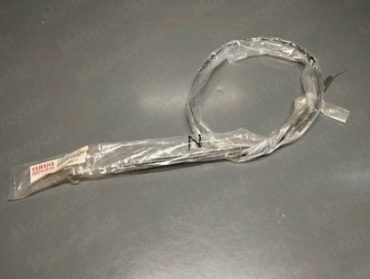 Yamaha genuine new ya 90 axis 90-97 throttle cable 2 pn 3vr-26312-01