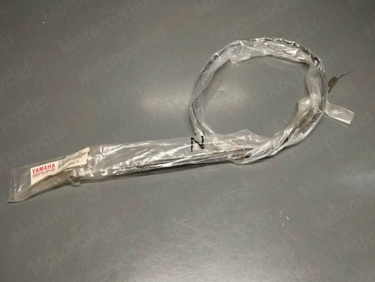 Yamaha genuine new ya 90 axis 90-97 throttle cable 2 pn 3vr-26312-01