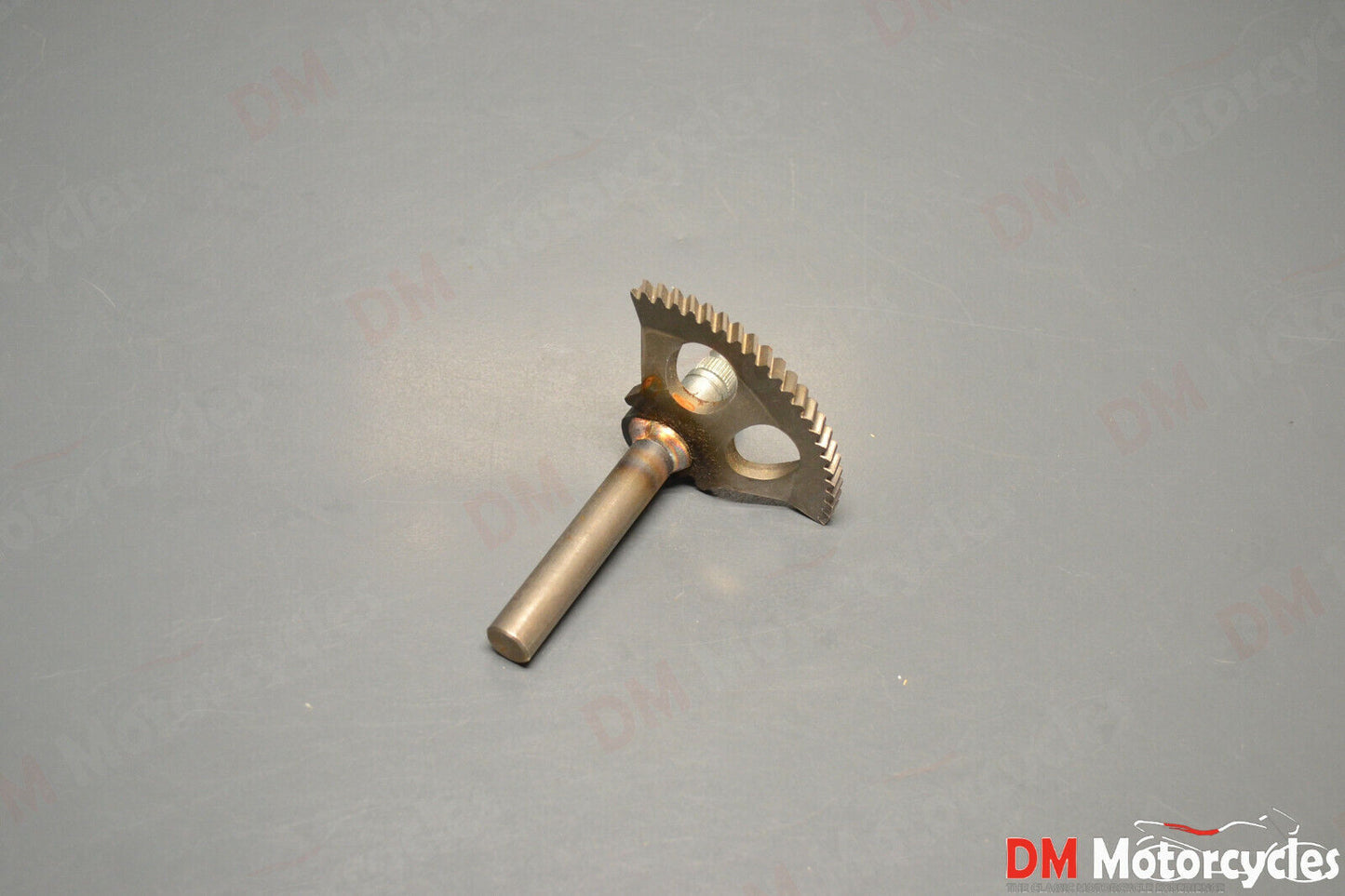 Yamaha genuine nos riva 50 ca 50 kick starter shaft pn 14t-15601-00
