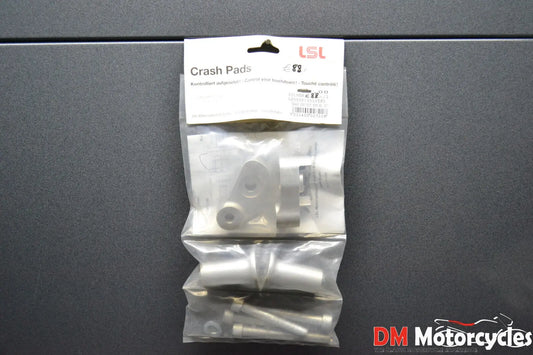 Lsl genuine crash protector mounting kit Yamaha yzf-r1 07- pn ls550y1151