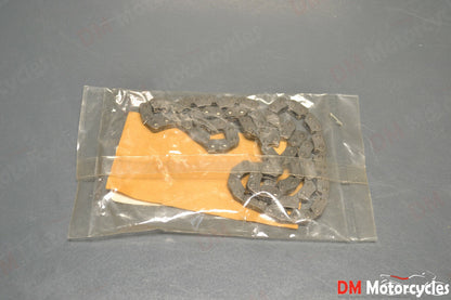 Yamaha genuine new yp xq xn 125 150 180 98 - 09 timing cam chain pn 94591-48094 