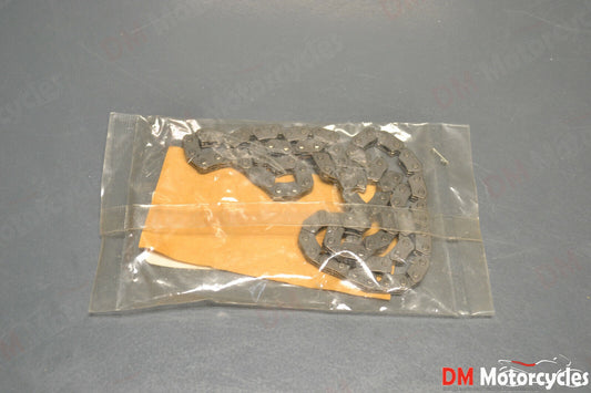 Yamaha genuine new yp xq xn 125 150 180 98 - 09 timing cam chain pn 94591-48094