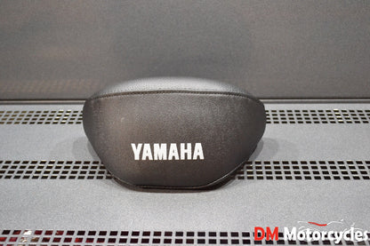 Yamaha genuine new yp 125 majesty 1998 seat back rest assy pn 5ca-f840f-00