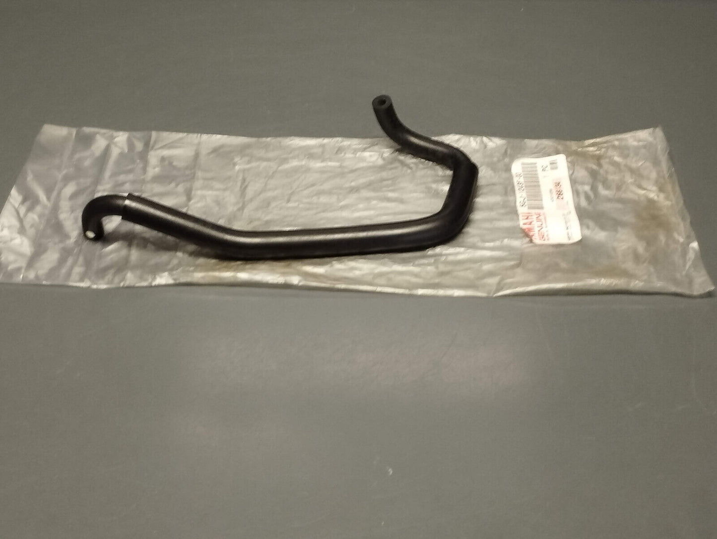 Yamaha genuine new xp tmax 500 radiator hose 3 pn 5gj-1243f-00