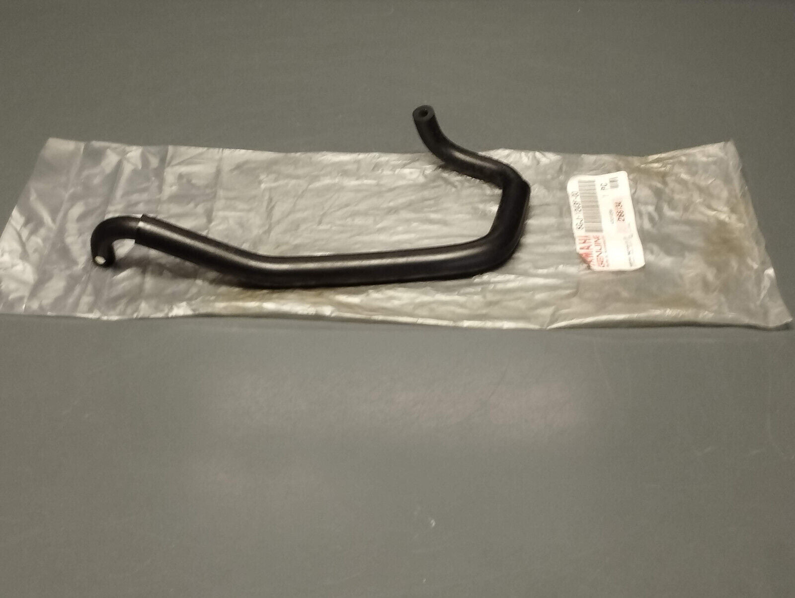 Yamaha genuine new xp tmax 500 radiator hose 3 pn 5gj-1243f-00