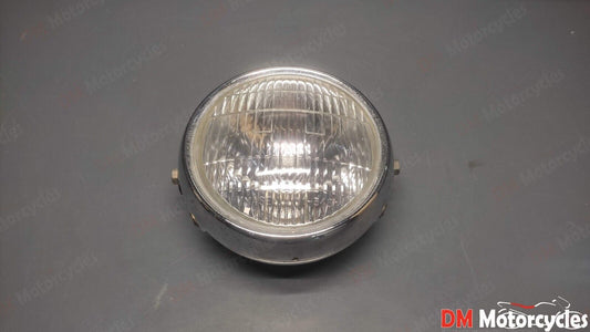 Yamaha genuine used TW 225 200 Japanese import headlight lamp complete
