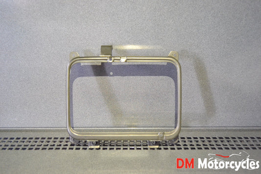 Yamaha genuine nos dt125 dt 125 1982 1983 headlight rim pn 10v-84115-00