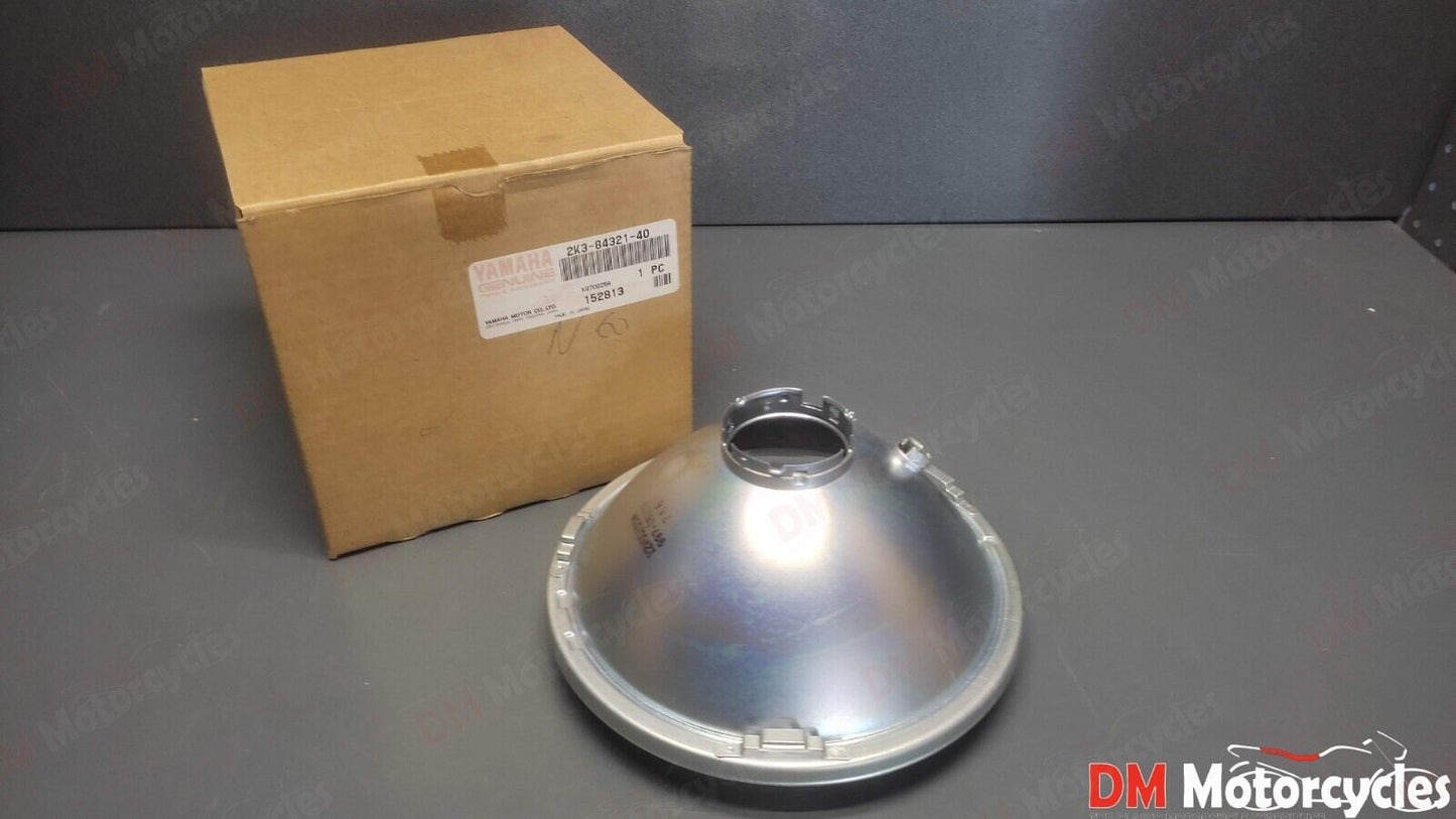 Yamaha genuine sr 500 xvs 650 xvs 1100 dragstar jx 600 headlight Lns pn 2k3-84321-40
