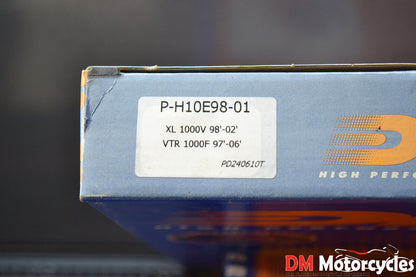 Genuine dna performance air filter honda vtr1000f 97-06 varadero pn p-h10e98-01