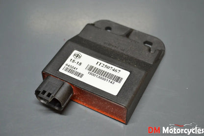 Piaggio genuine new Vespa gts super 946 3V 125 - 300 multimedia ecu pn 1d000763