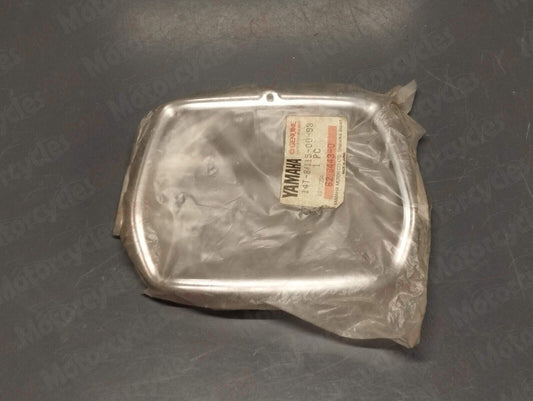 Yamaha genuine nos ca50 riva silver headlight rim pn 14t-84115-00-93