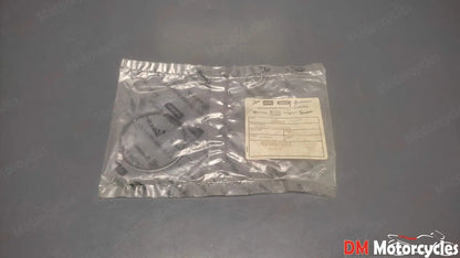 Piaggio genuine new skipper typhoon aprilia sr 125 2t piston ring pn 829379