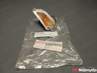 Yamaha genuine new ct50 s 93 left front turn signal pn 3nt-h3310-00