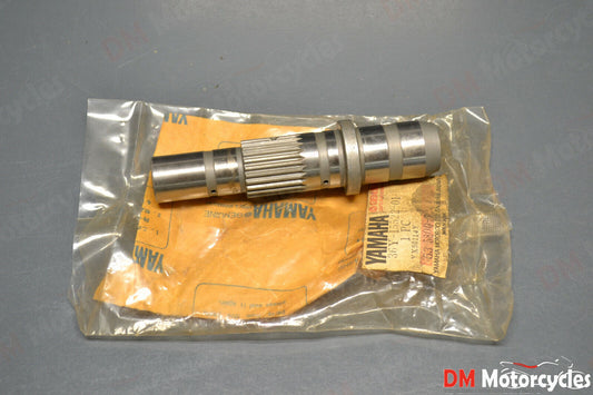 Yamaha genuine nos fj 1100 1200 starter shaft pn 36y-15522-01