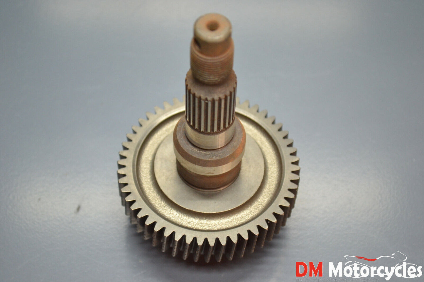 Piaggio genuine nos typhoon 80 sfera 80 rear wheel shaft pn 4839495