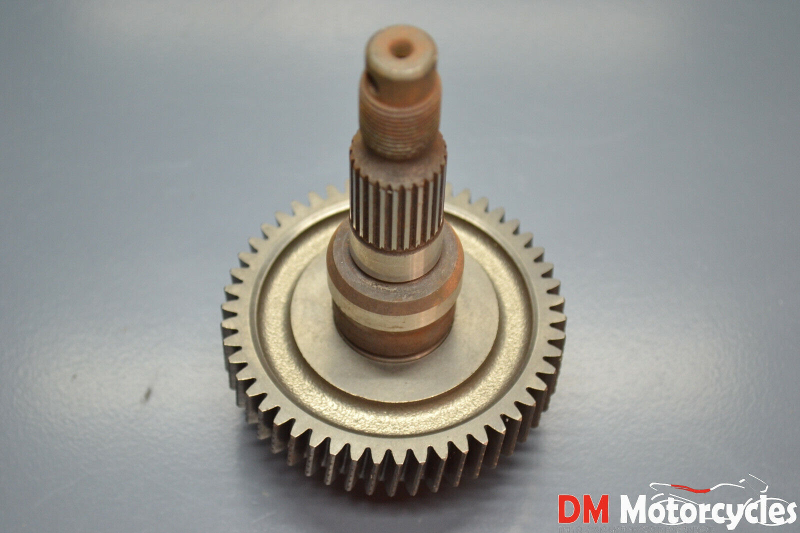 Piaggio genuine nos typhoon 80 sfera 80 rear wheel shaft pn 4839495
