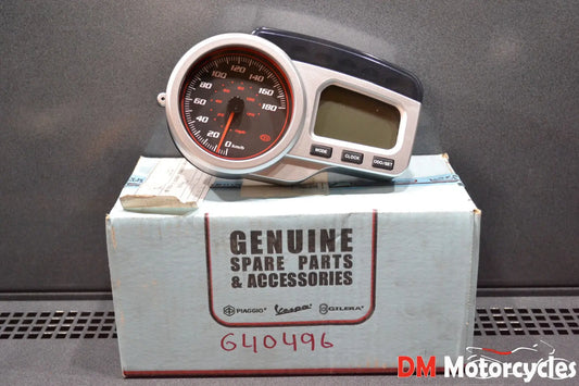 Piaggio genuine new gilera nexus 250 sp speedometer gauge assy pn 640496