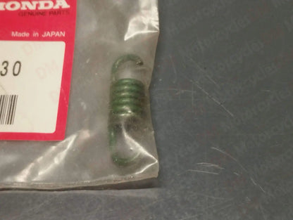 Honda genuine new sk 50 sj 100 clutch spring pn 22401-gak-930