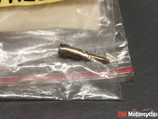 Yamaha genuine new dt 125 ty 175 xt 500 air adjusting screw 525-14123-00