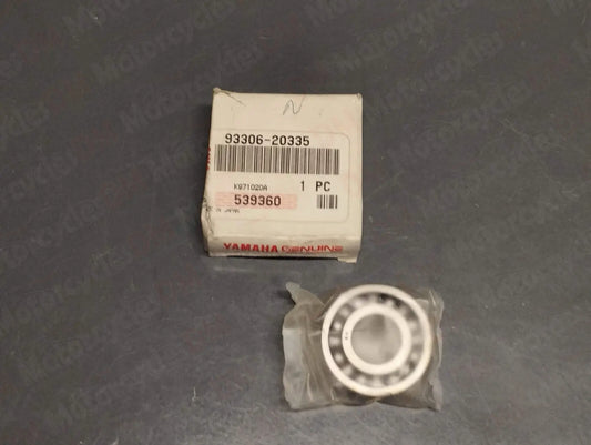Yamaha genuine new gts 1000 yzf fzx 750 fzr 1000 750 bearing pn 93306-20335