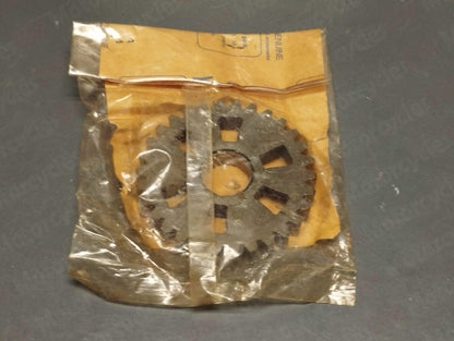 Yamaha genuine nos yz 250 83-87 transmission 1st wheel gear pn 24y-17211-00