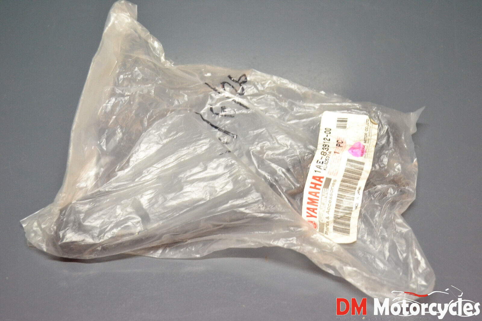 Yamaha genuine nos fz 750 fzr 1000 fj 1200 84 - 88 clutch lever pn 1ae-83912-00