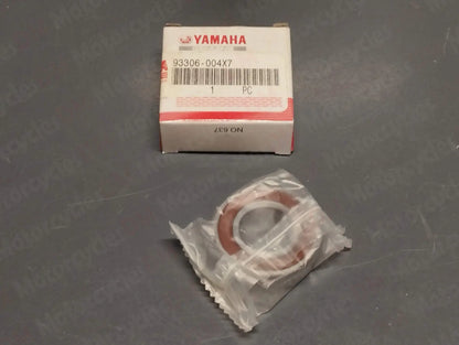 Yamaha genuine new ns xf yn yw 50 ya yn yq yw 100 ef06 vino bearing pn 93306-004x7