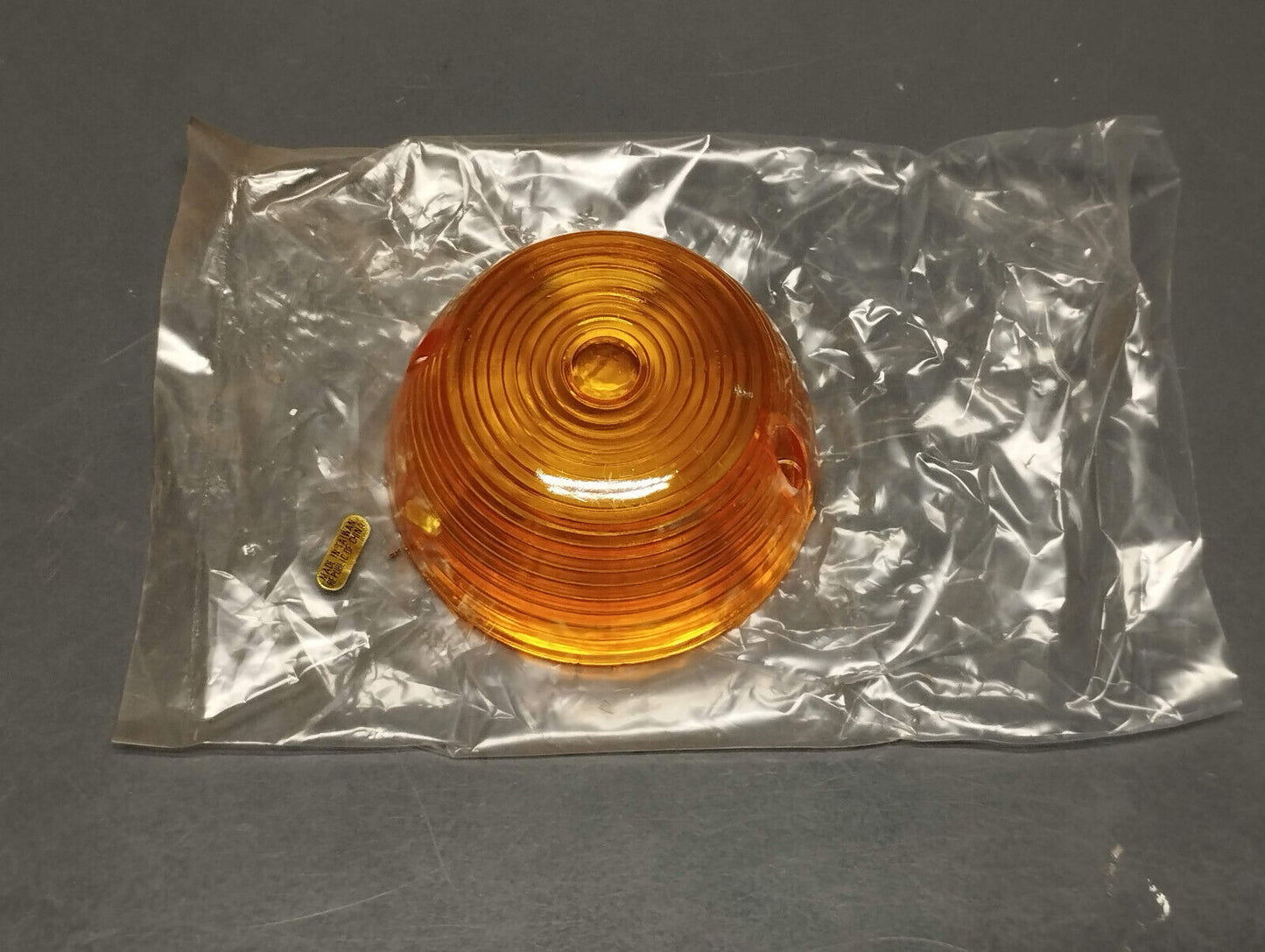 Yamaha aftermarket new mate 50 v50 turn signal lens pn 3e2-83310-00