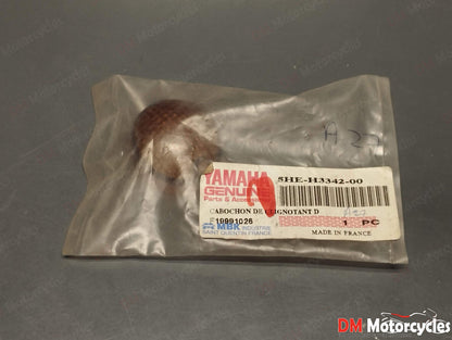 Yamaha genuine new aerox turn signal lens pn 5he-43342-00