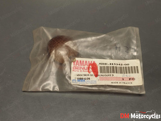Yamaha genuine new aerox turn signal lens pn 5he-43342-00
