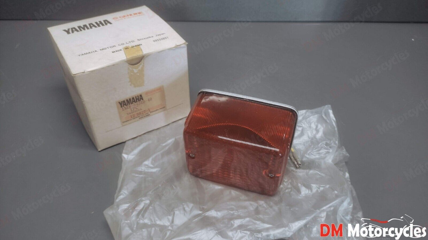 Yamaha genuine nos XT500 XT 500 1978 tail brake light pn 1m8-84511-40