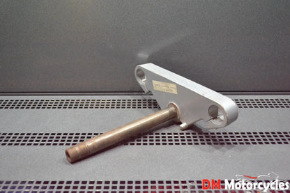 Piaggio genuine new gilera dna 50 125 180cc 2001 - 2004 under bracket pn 497050