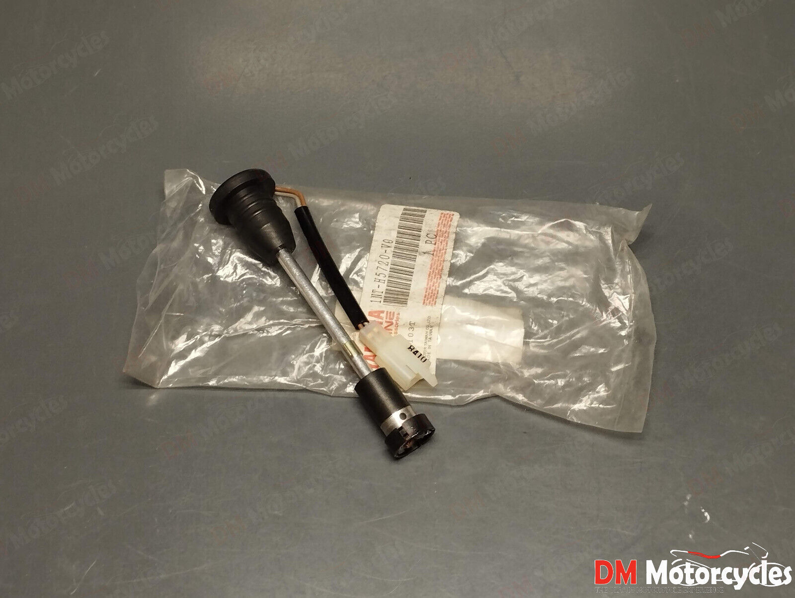 Yamaha genuine new ct 50 s 90-93 cr 50 z 91-96 oil level sensor pn 1nt-h5720-v0