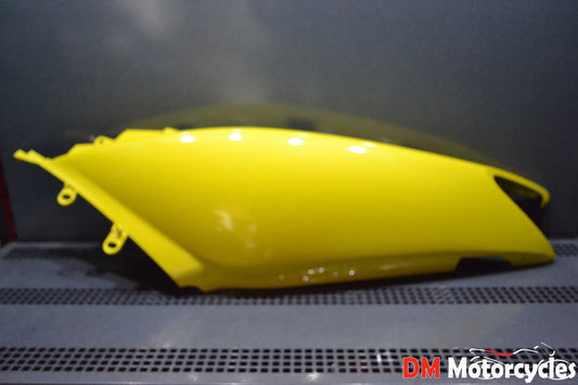 Yamaha genuine new tmax 500 xp500 01 - 06 side cowling 1 pn 5gj-21711-00-al