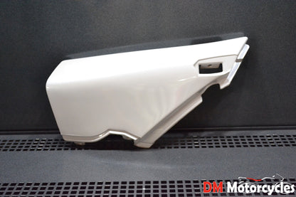 Yamaha genuine nos fj600 fj 600 85 rear side cover 2 pn 33m-2163a-00-ge