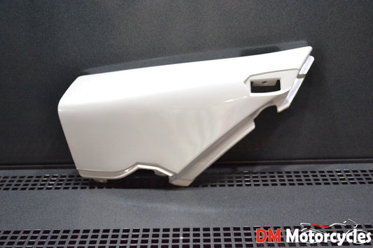 Yamaha genuine nos fj600 fj 600 85 rear side cover 2 pn 33m-2163a-00-ge