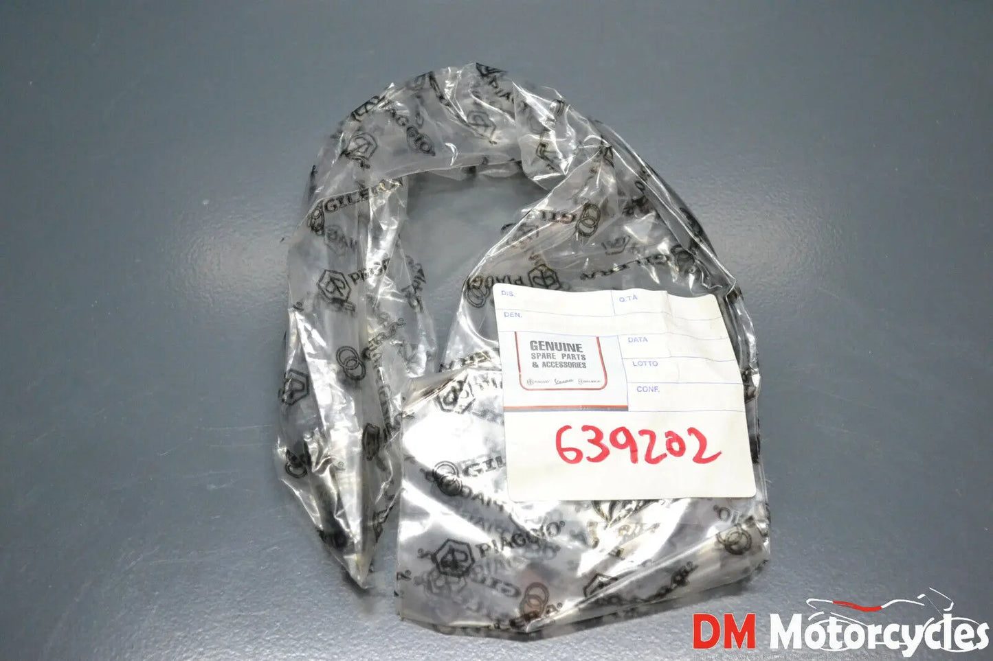 Piaggio genuine new x9 evolution 125 - 500 side stand switch pn 639202