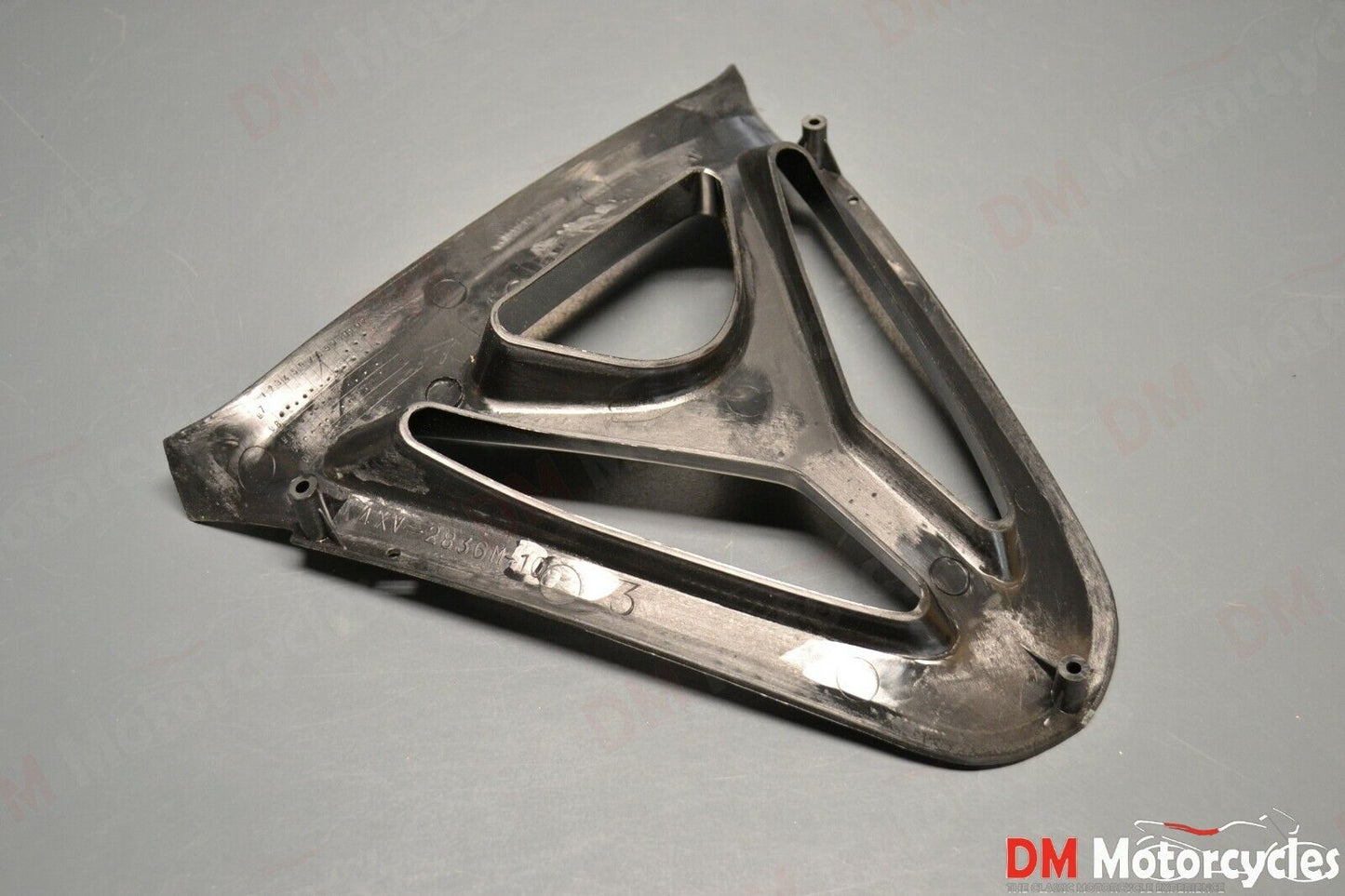 Yamaha genuine new yzf r1 98 99 fairing v panel pn 4xv-2836m-10
